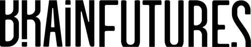 BrainFutures Logo - Black