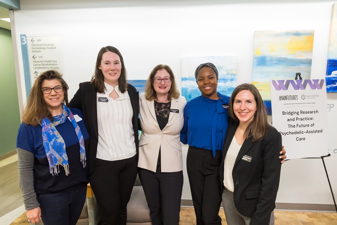 BrainFutures Team Photo