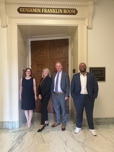 BrainFutures & Experts on Capitol Hill