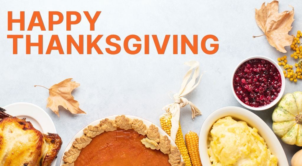 Happy Thanksgiving