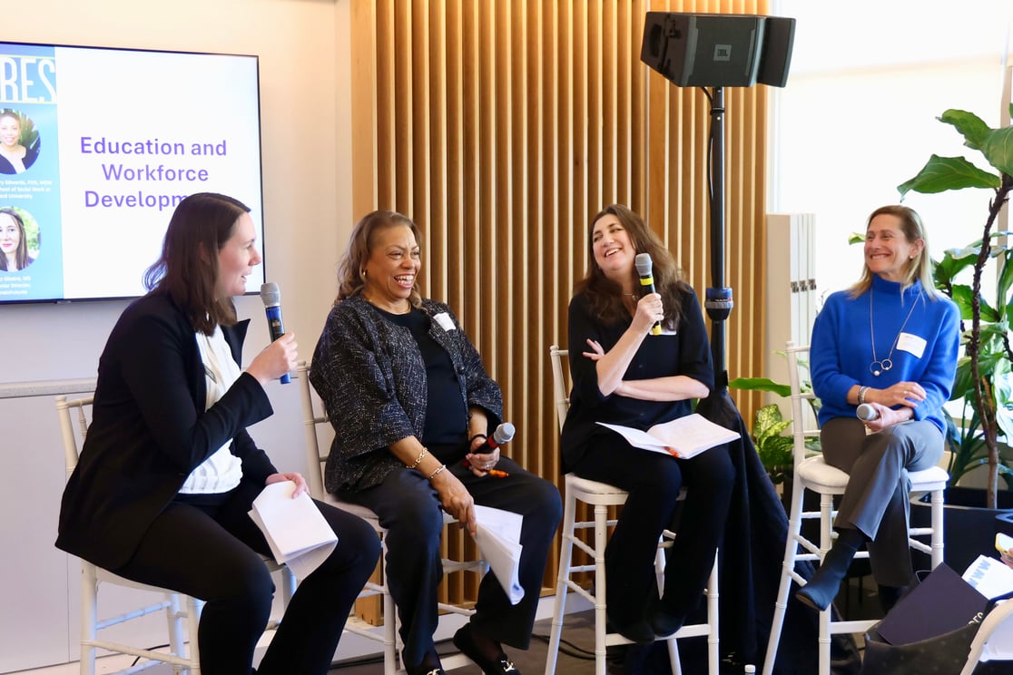 Jazz panel discussion