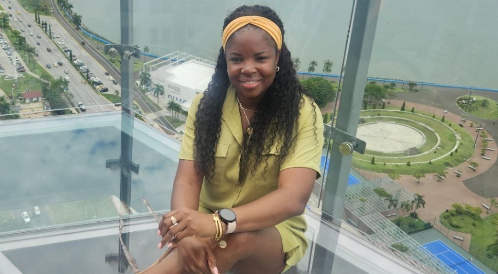 Kadena Williams YEF-1