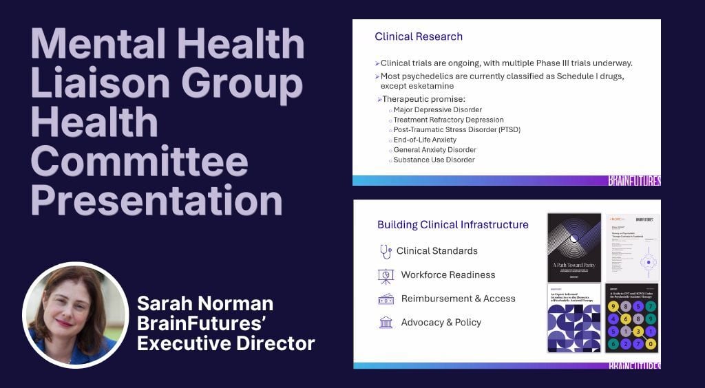 Sarah Mental Health presentation